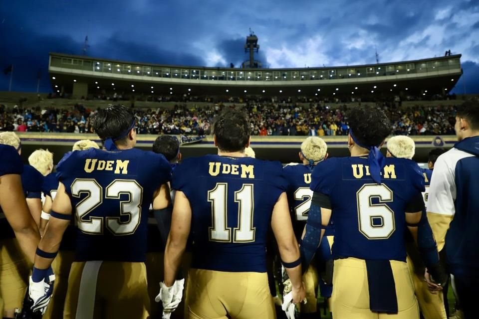 Con la garra derecha arrancó Pumas CU la Temporada 2024 de la Liga Mayor, tras vencer 31-17 a Leones Anáhuac en el Olímpico Universitario.