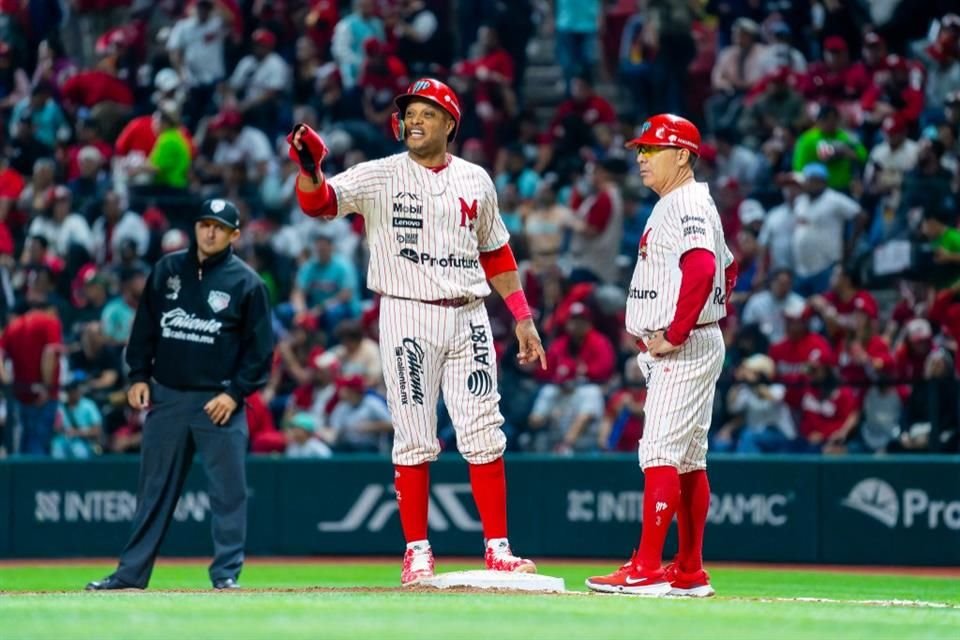 Los Diablos Rojos del México buscarán definir la serie en Monterrey.