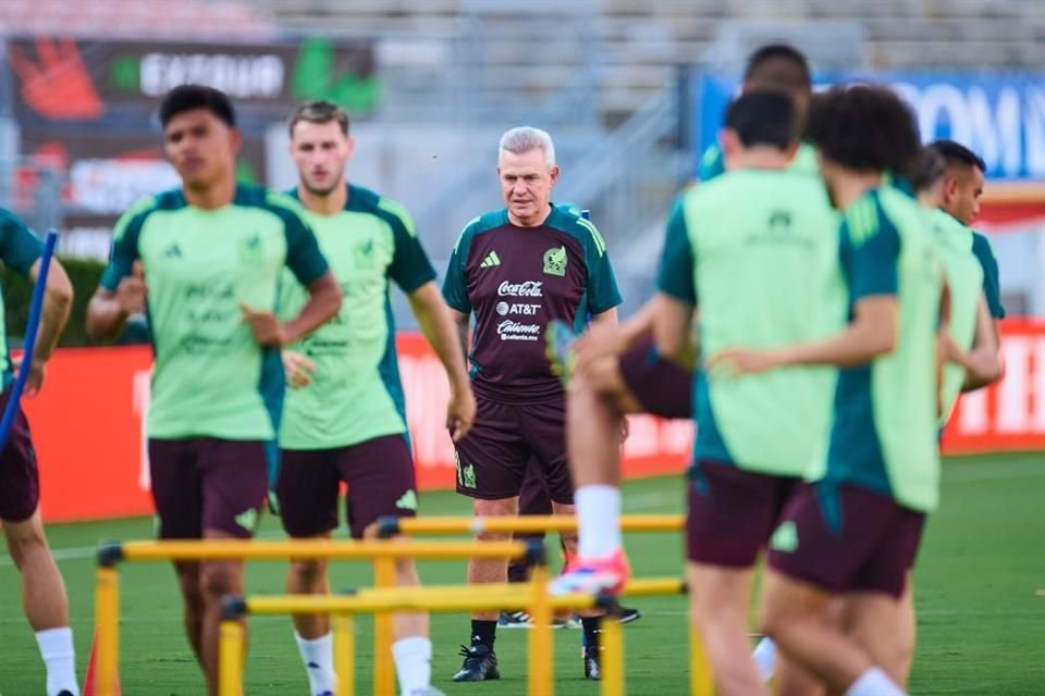 Comienza la tercera etapa de Javier Aguirre con la Selección Mexicana, en la que varios futbolistas también buscarán una revancha propia.