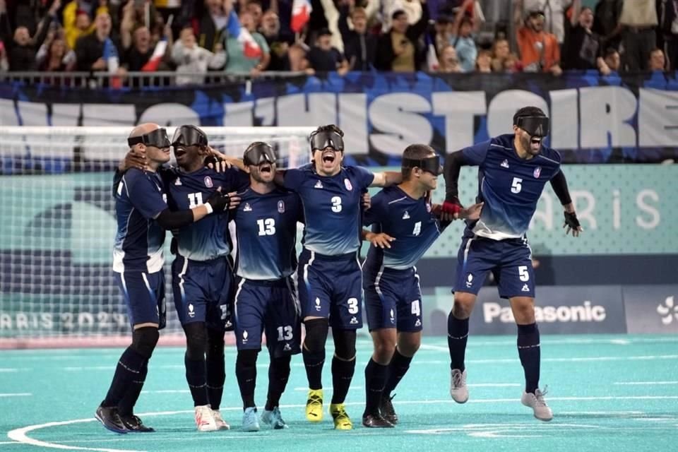 El equipo galo se impuso 3-2 en penaltis sobre Argentina al empatar 1-1 en tiempo regular.