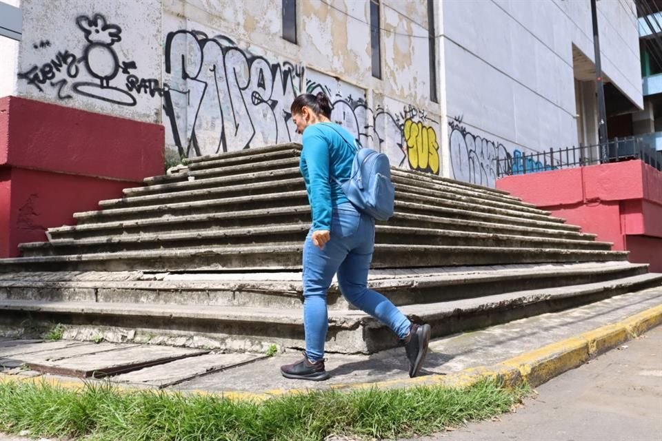 La sala de cine, ubicada en la Calle General Emiliano Zapata 340, pertenece al DIF y ofrecía proyecciones para las familias.