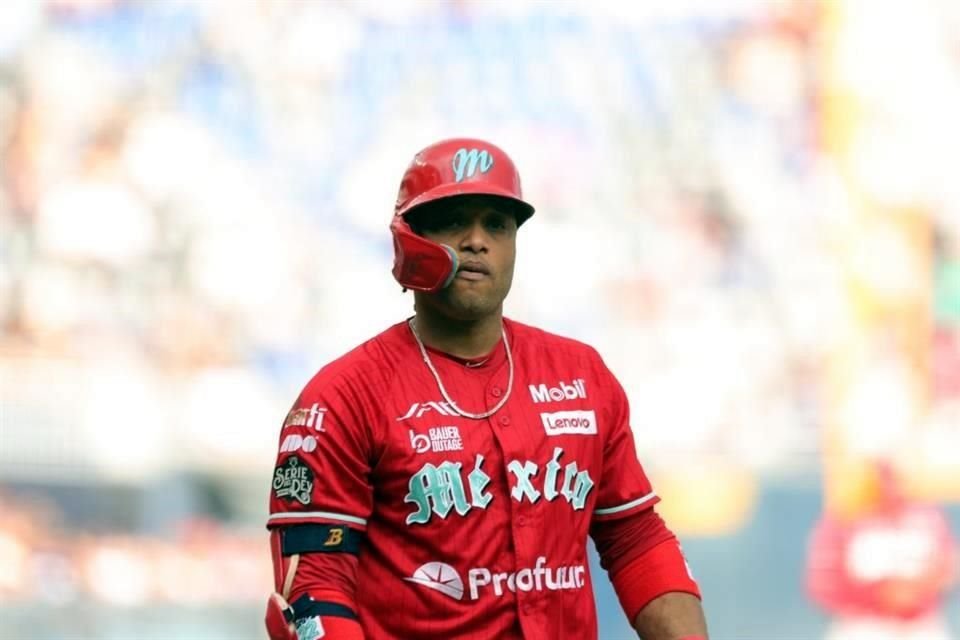 Robinson Canó es una de las estrellas de los Diablos Rojos.