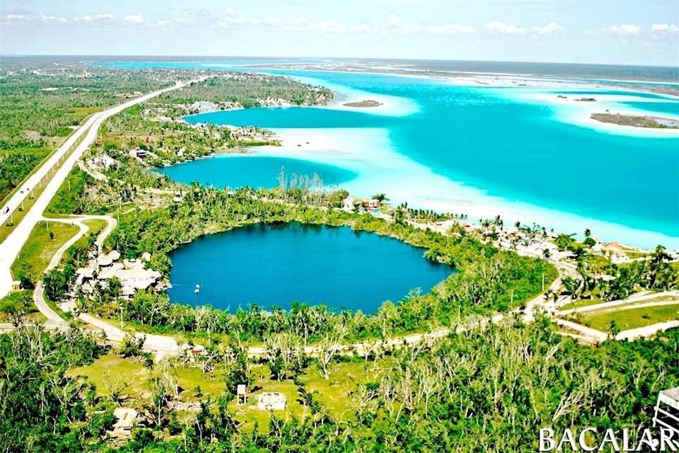 Bacalar.