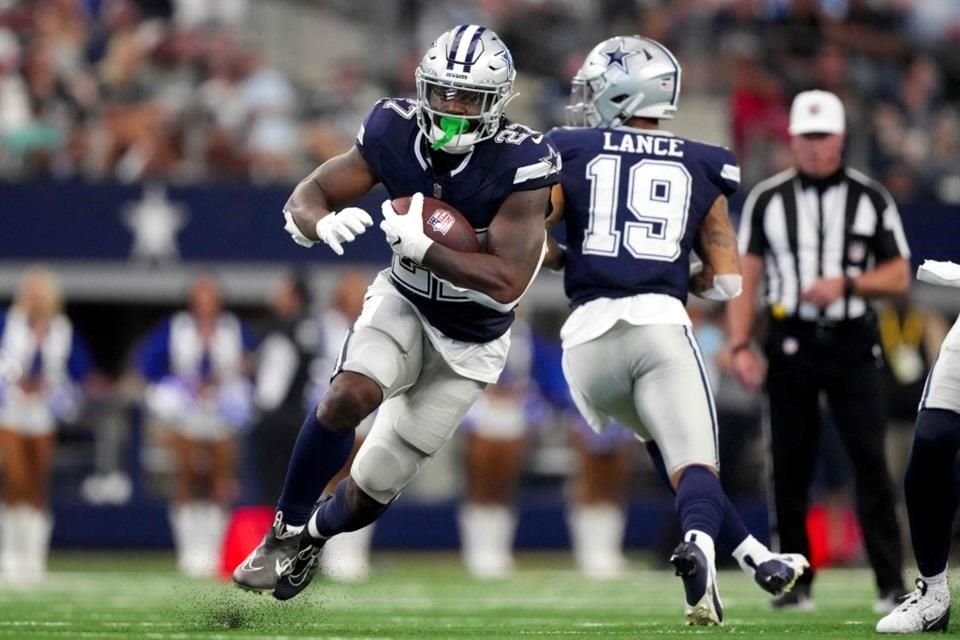 Los Cowboys llegan con todo a la temporada.