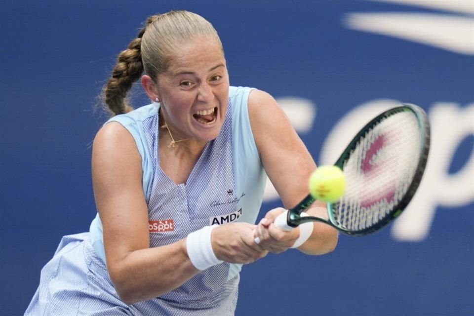 Jelena Ostapenko (foto), Danielle Collins, Victoria Azarenka y Caroline Garcia quedaron como las cuatro primeras cuatro sembradas del torneo que comenzará este lunes 9 de septiembre.