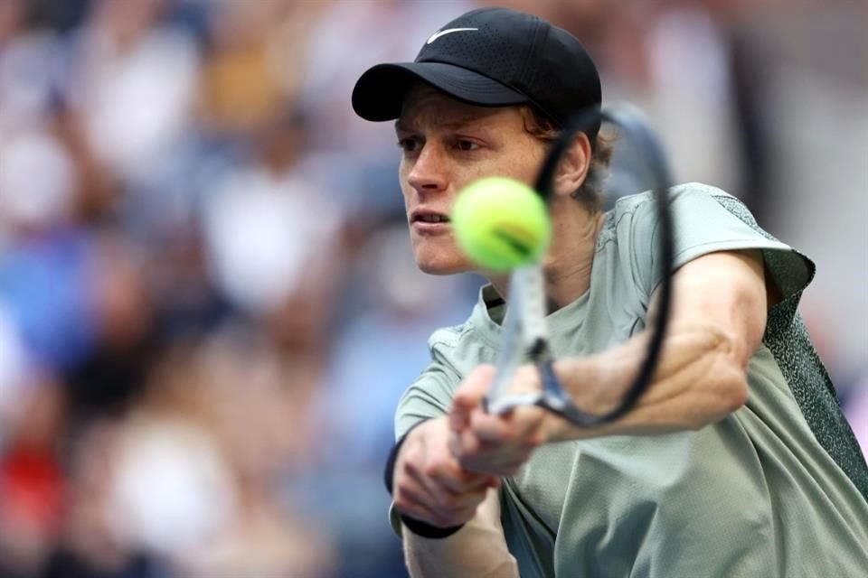 Jannik Sinner se quedó con su segundo título de Grand Slam en el año al ganar su primer US Open, previamente había salido campeón en Australia.