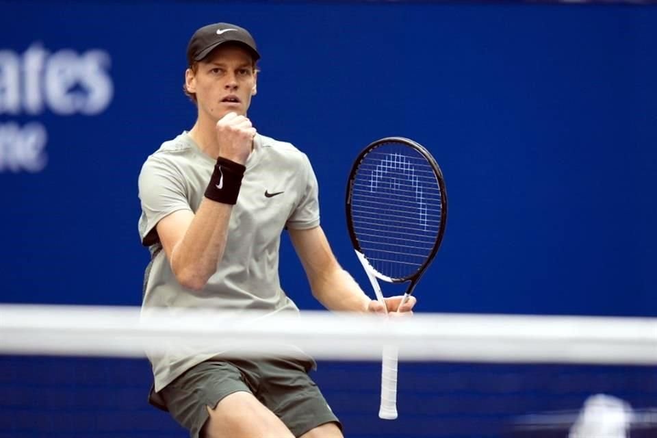 Jannik Sinner reafirmó su dominio como número uno del mundo y se quedó con el US Open al superar 6-3, 6-4 y 7-5 a Taylor Fritz.