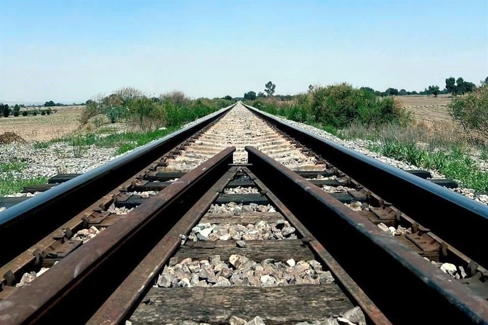 La vía de 18 kilómetros, crucial para la operación de la Línea FA del Tren Transístmico, recorre del puerto de Coatzacoalcos a El Chapo, en Veracruz.