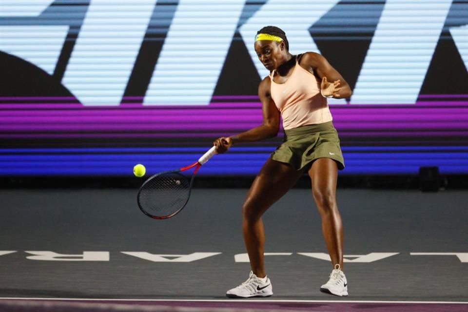 Gadecki (#152 del ranking WTA) enfrentará a la estadounidense Sloane Stephens (#63) (foto) en su partido de primera ronda.