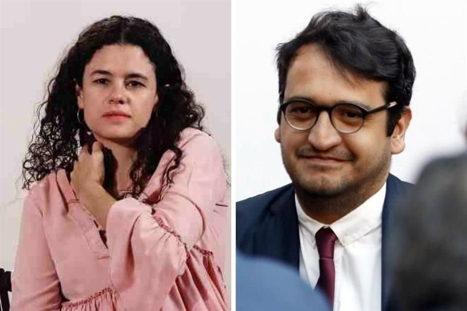 Morena convocó a congreso para renovación de su dirigencia, donde Luisa Alcalde se perfila a la presidencia e hijo de AMLO a secretario.