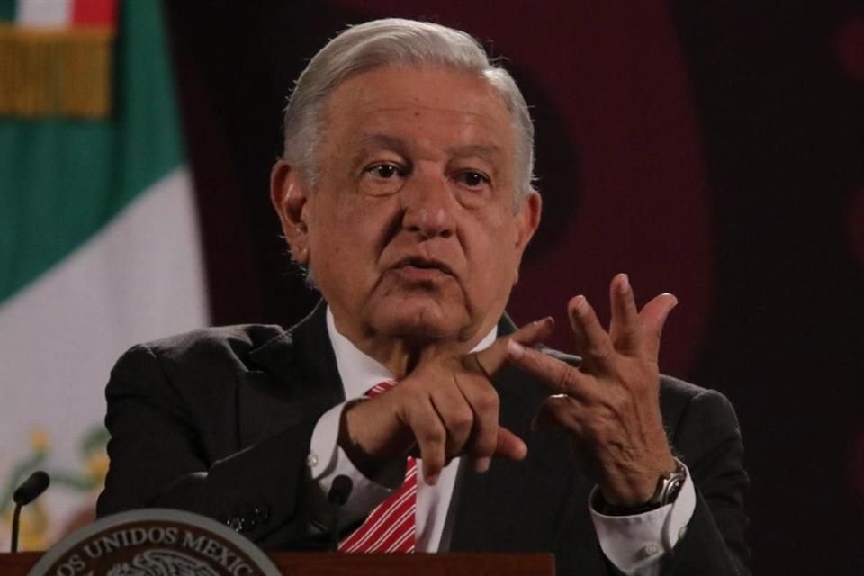 Andrés Manuel López Obrador, Presidente de México.