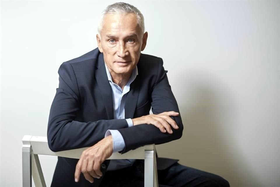 El periodista Jorge Ramos no renovó su contrato con Univisión, por lo que dejará sus espacios en esa cadena a finales de año.