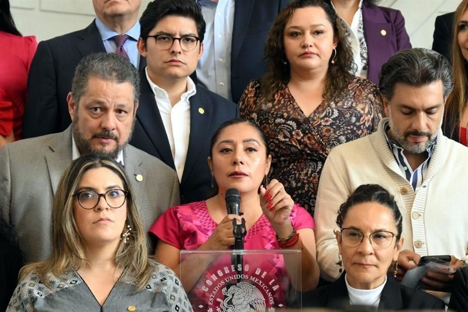 Xóchitl Bravo, coordinadora de Morena en el Congreso capitalino, confirmó que el Jefe de Gobierno rendirá su informe.