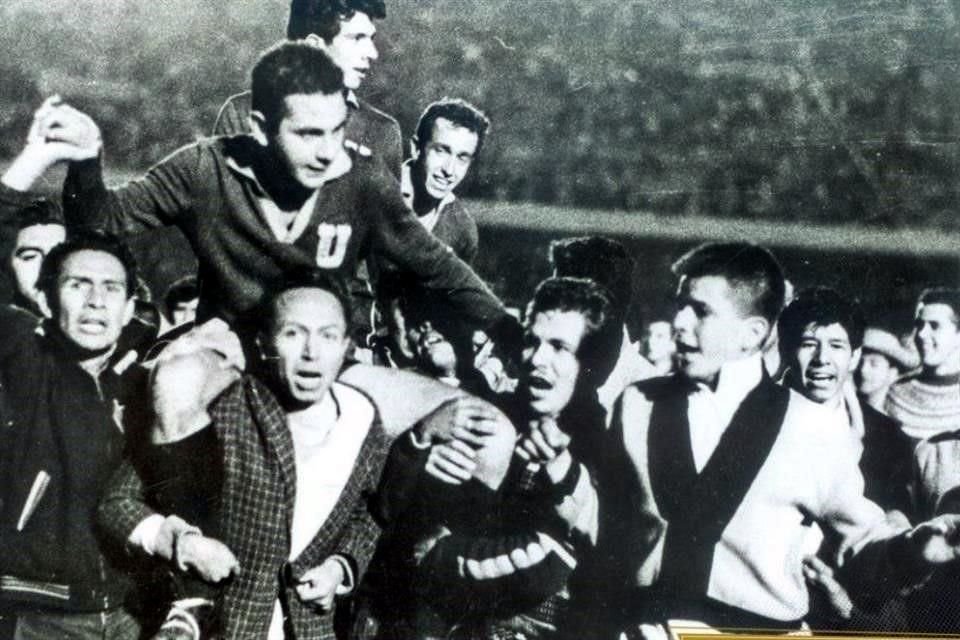 Desde que el Club Universidad llegó a la Primera División en 1962, nunca perdieron la categoría.