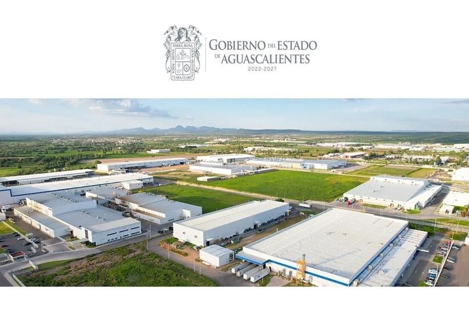 Aguascalientes, polo de desarrollo de tecnologías