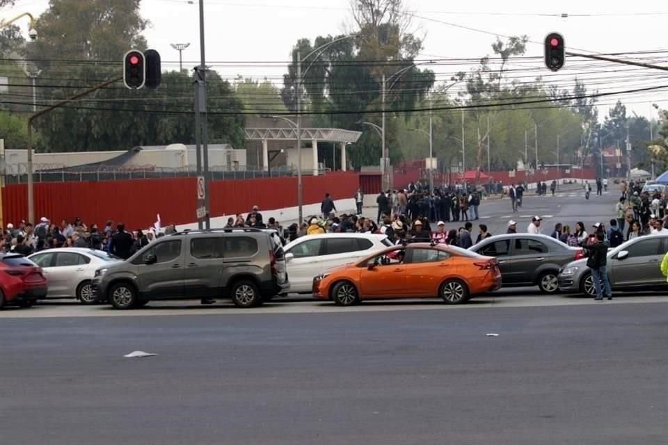 Jucopo de la Cámara de Diputados acordó no sesionar mañana debido al bloqueo de trabajadores del PJ contra la reforma judicial.