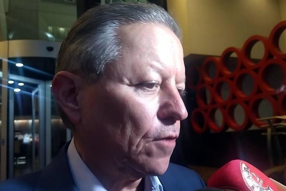 Arturo Zaldívar, ex presidente de la Suprema Corte de Justicia de la Nación.