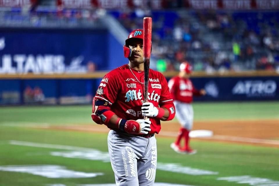 La hinchada escarlata se le entregó a Robinson Canó.