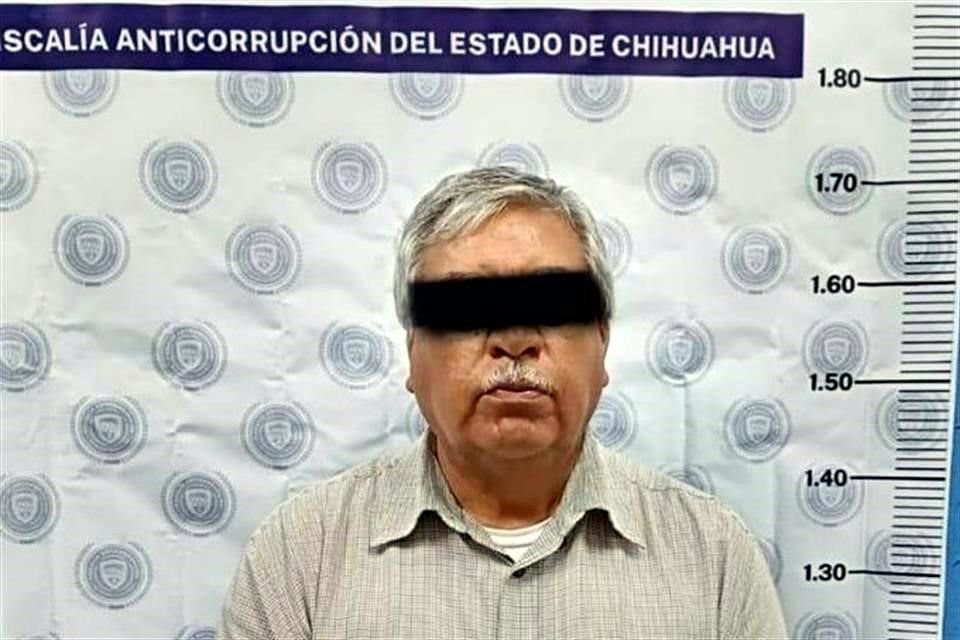 La Fiscalía Anticorrupción del Estado de Chihuahua (FACH) informó que un juez condenó al ex Edil por su responsabilidad en delitos de Uso Ilegal de Atribuciones y Facultades y Peculado con Penalidad Agravada.