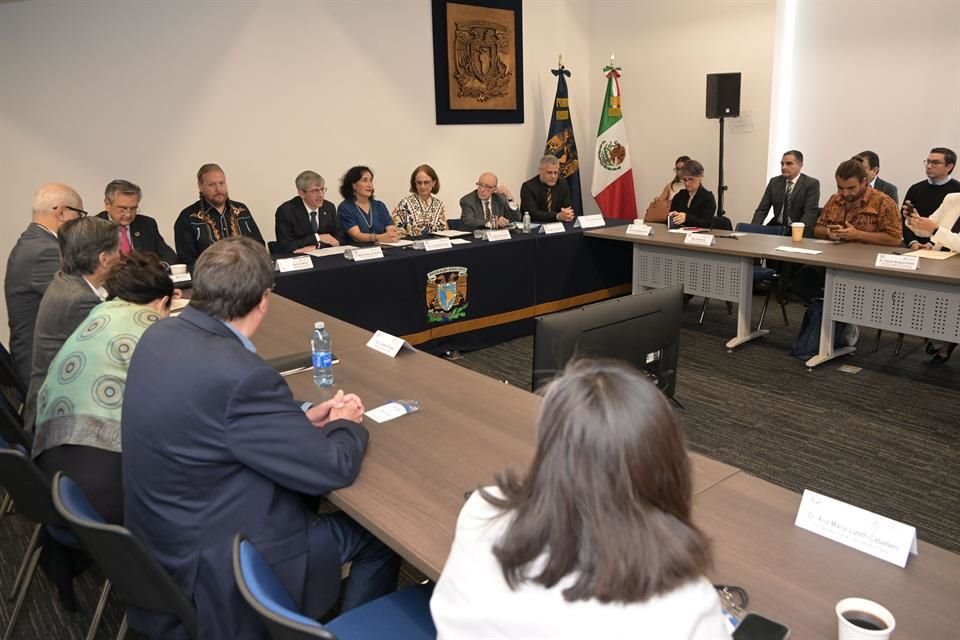 Ante la crisis ambiental, la UNAM y otras instituciones trabajan en crear una Coalición Internacional de Observatorios de Resiliencia.