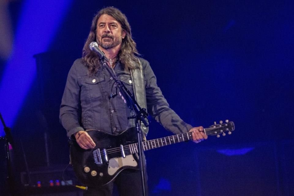 Grohl, de 55 años, expresó su compromiso de ser un padre amoroso y comprensivo para su nueva hija.