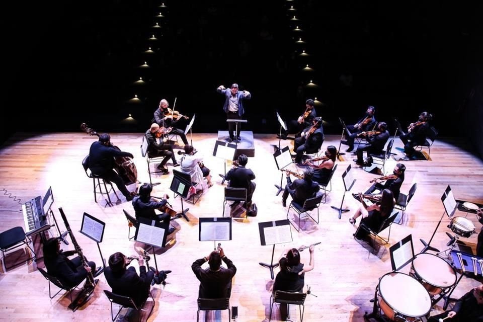 La Orquesta de Cámara de Zapopan ofrecerá en el Centro Cultural Constitución la famosa obertura de Don Giovanni, de Mozart.