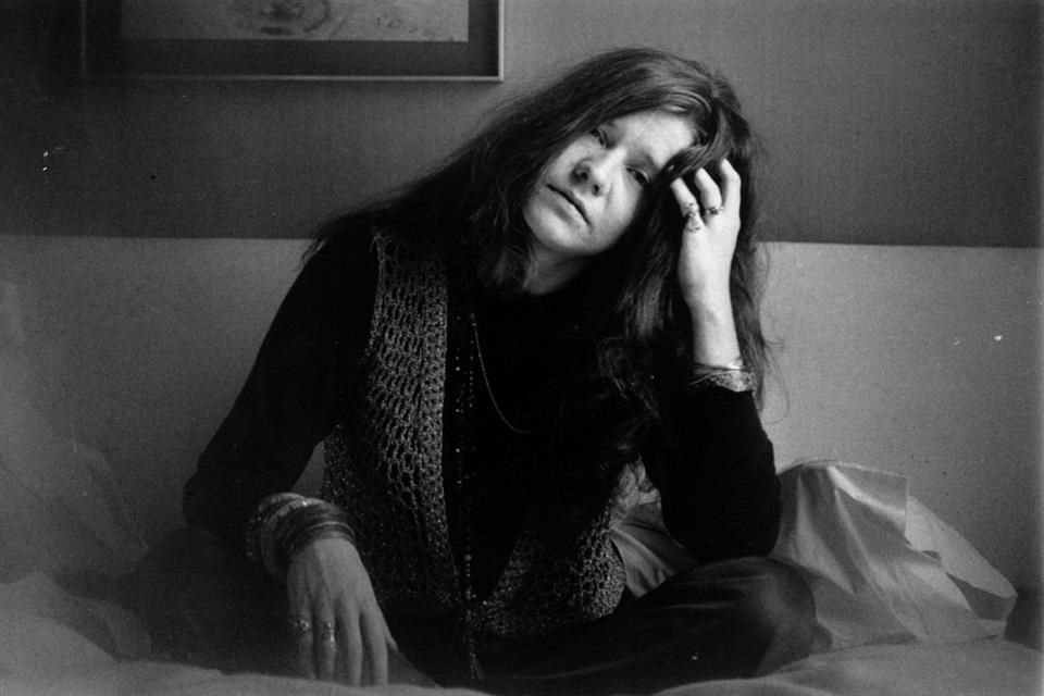 Joplin murió en 1970, a los 27 años, y resulta curioso que aún no se ha producido una película biográfica de la legendaria cantante.