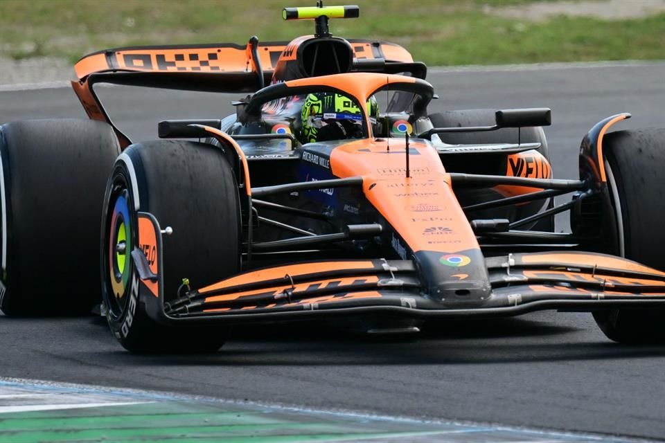 Lando Norris debe mejorar sus arrancadas y capitalizar las pole que obtenga si desea pelearle el Campeonato de Pilotos a Max Verstappen.