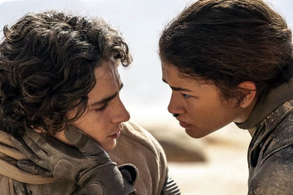 El siguiente plan sería adaptar 'Dune Messiah', la segunda novela en la saga de Frank Herbert. Para ello, los personajes de Timothée Chalamet y Zendaya tendrían que aparecer mucho más adultos.