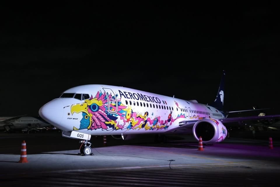 Grupo Aeroméxico señaló que, gracias al acuerdo, se mantendrá como la empresa con mejores condiciones de trabajo del sector aéreo.