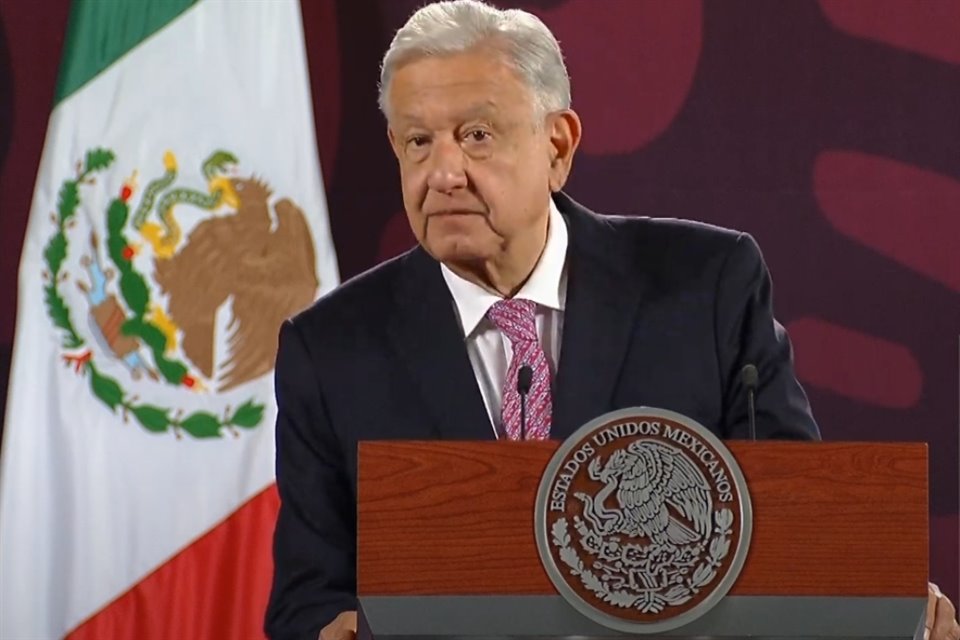 AMLO celebró el respeto a México en debate entre Harris y Trump; destacó el trato cordial pese a discusiones sobre migración y economía.