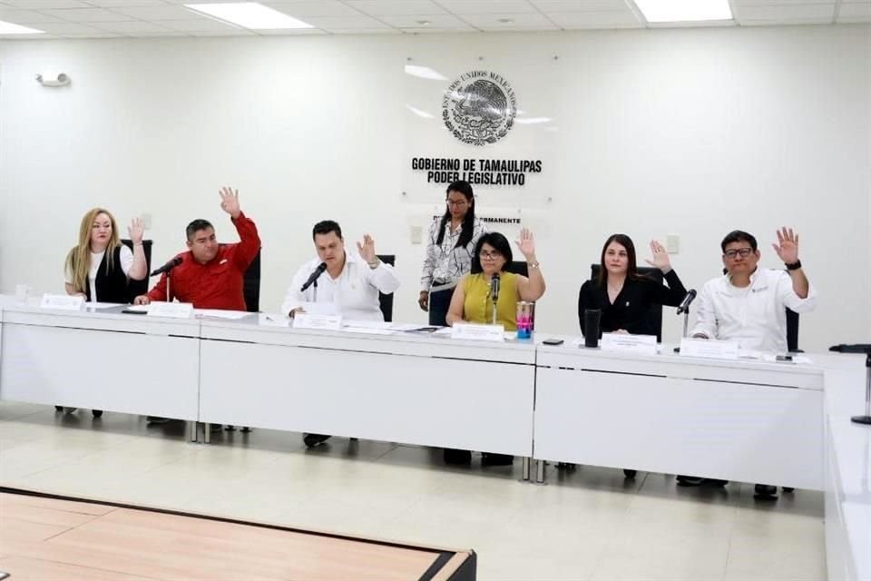 El Congreso de Tamaulipas se convirtió en uno de los  primeros en aprobar la reforma judicial a nivel nacional.