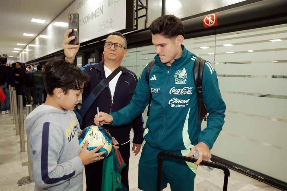 Este pequeño se enfocó en los jugadores del América.