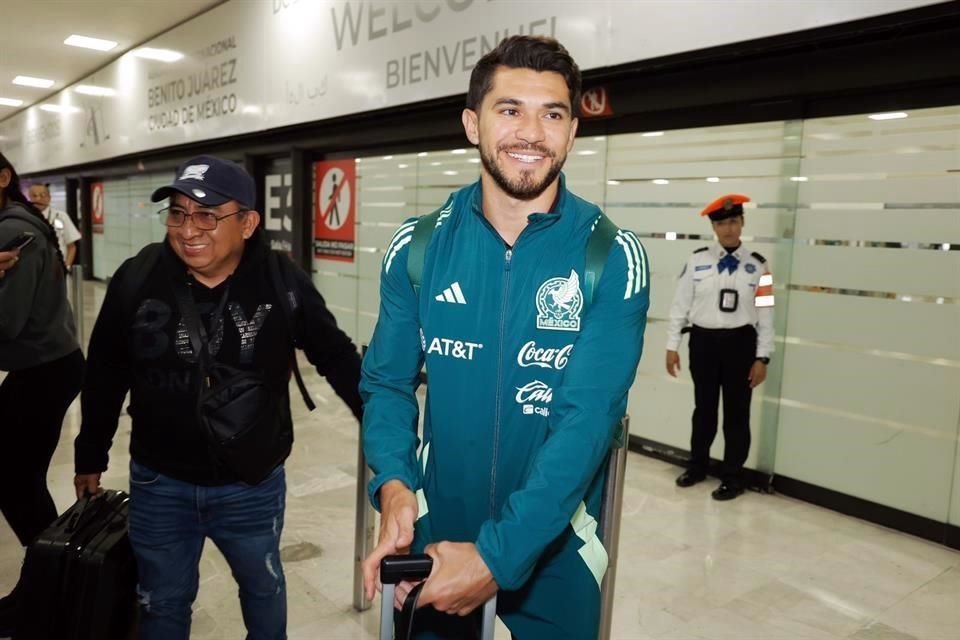 Henry Martín fue uno de los más buscados por los hinchas.