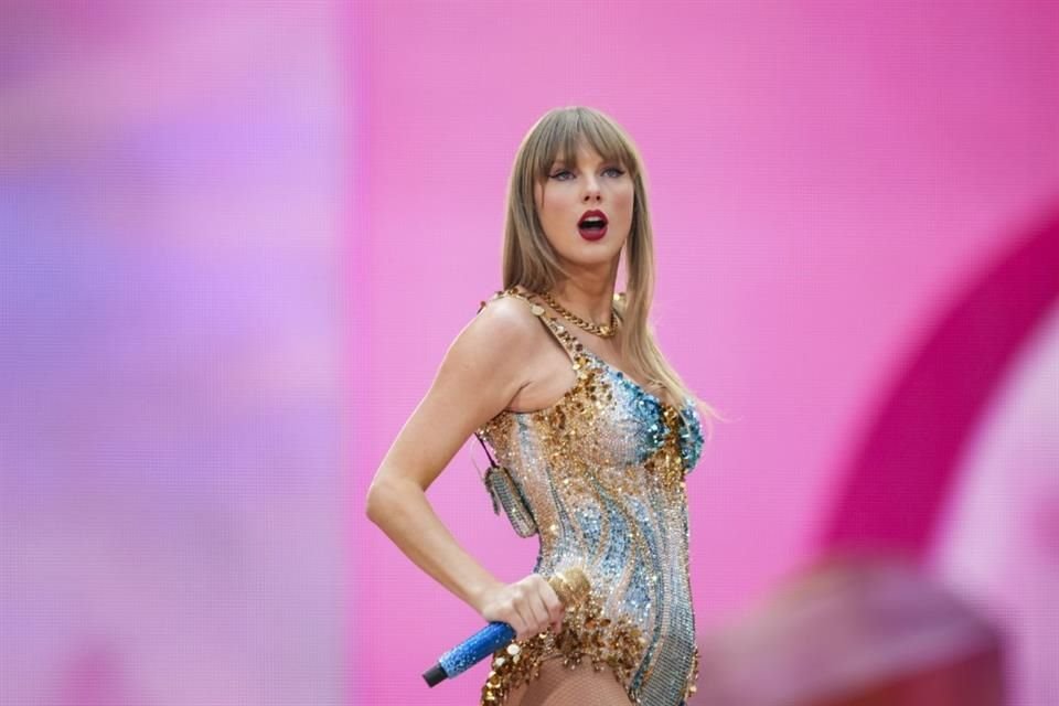 Taylor Swift impulsó visitas a Vote.gov tras respaldar a Kamala Harris, con más de 337  mil usuarios visitando el sitio en un solo día.