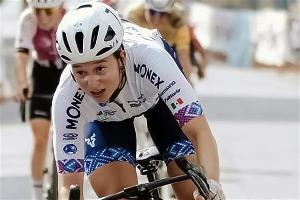 Romina Hinojosa va al Mundial Mayor de Ciclismo  en Suiza.