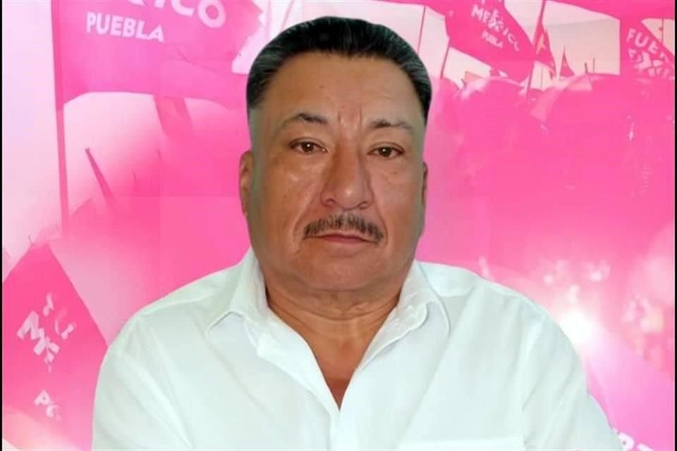 Rodríguez Cayetano, Alcalde electo de Xochiltepec, Puebla, fue asesinado a balazos este miércoles.