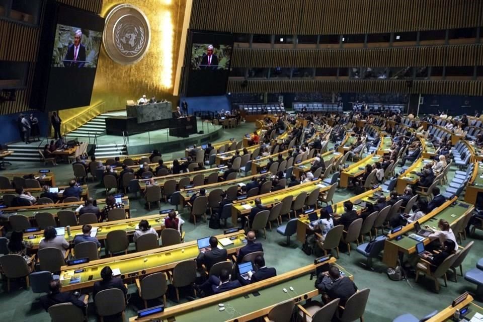 Cerca de medio centenar de países pidieron en la ONU a las autoridades venezolanas que publiquen los resultados de las elecciones.