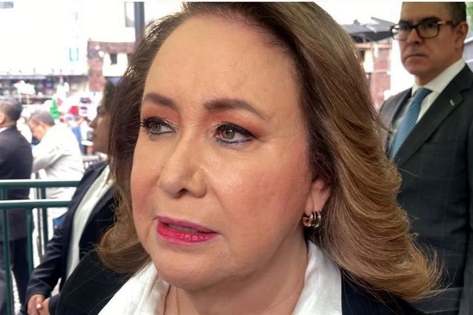 La Ministra Yasmín Esquivel planteó que la Corte no tiene facultades para revisar una reforma constitucional.