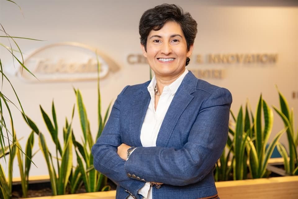 'Los ICC son el músculo de transformación digital de la empresa', afirmó Gabriela Baez, directora del Innovation Capability Center México.