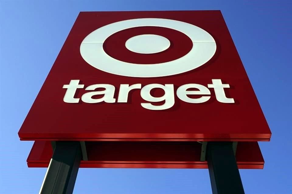 Target es una de las cadenas más grandes de Estados Unidos