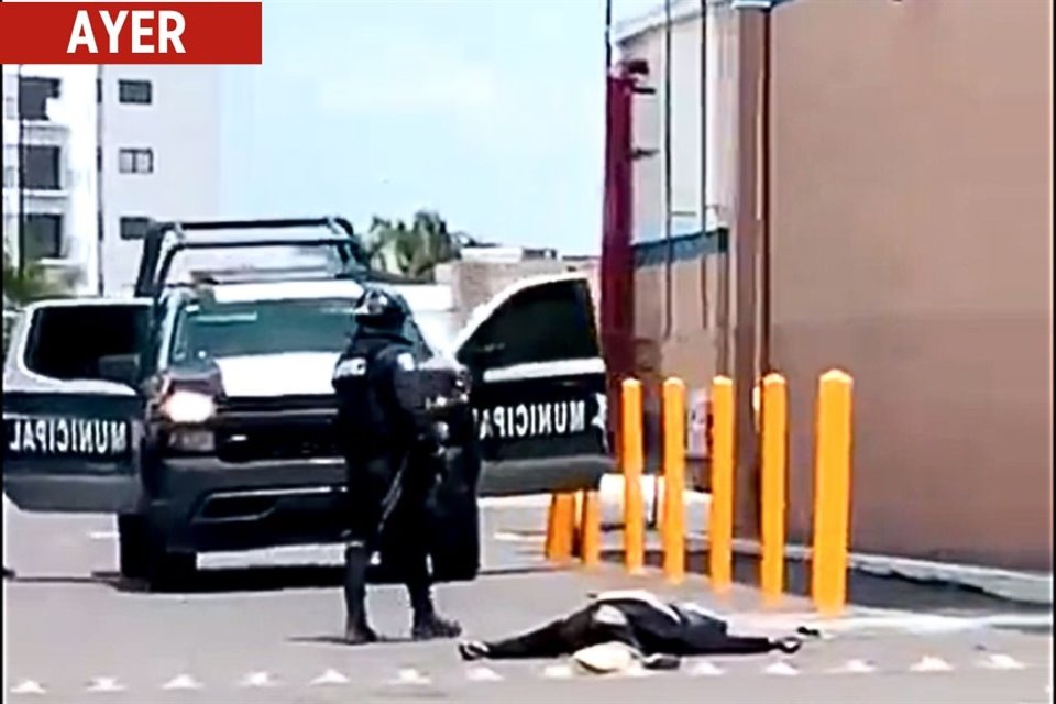 Tan sólo ayer, se reportaron 3 asesinatos, 2 heridos (uno de ellos militar) y 6 plagios.