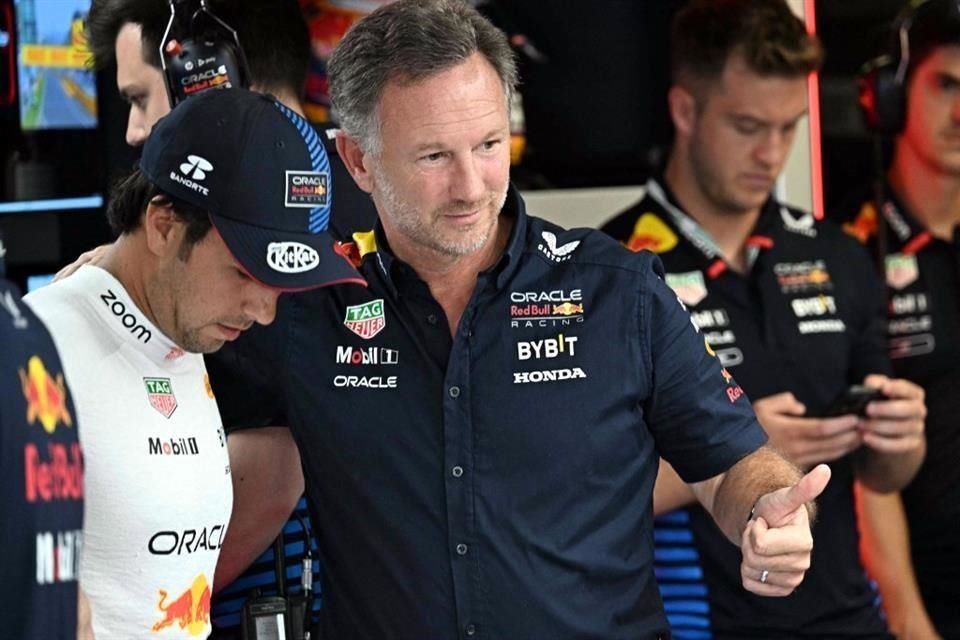 Christian Horner espera que Sergio Pérez siga mostrando su buen nivel desde el reinicio de la F1 tras su buen desempeño en las prácticas del GP de Azerbaiyán.