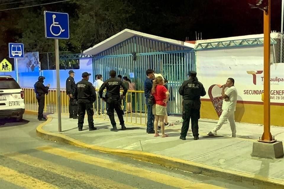 El plantel se ubica en la Colonia Zozaya, en Ciudad Victoria.