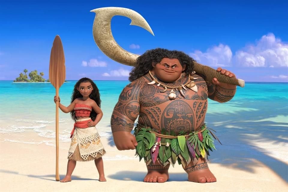 En 'Moana 2', el mexicano dirigió mayormente a un nuevo personaje que será protagónico en la segunda parte de la película que recaudó más de 687 millones de dólares a nivel mundial en 2016.