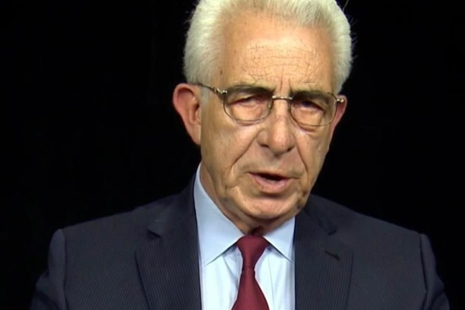 Ernesto Zedillo, ex Presidente de México.