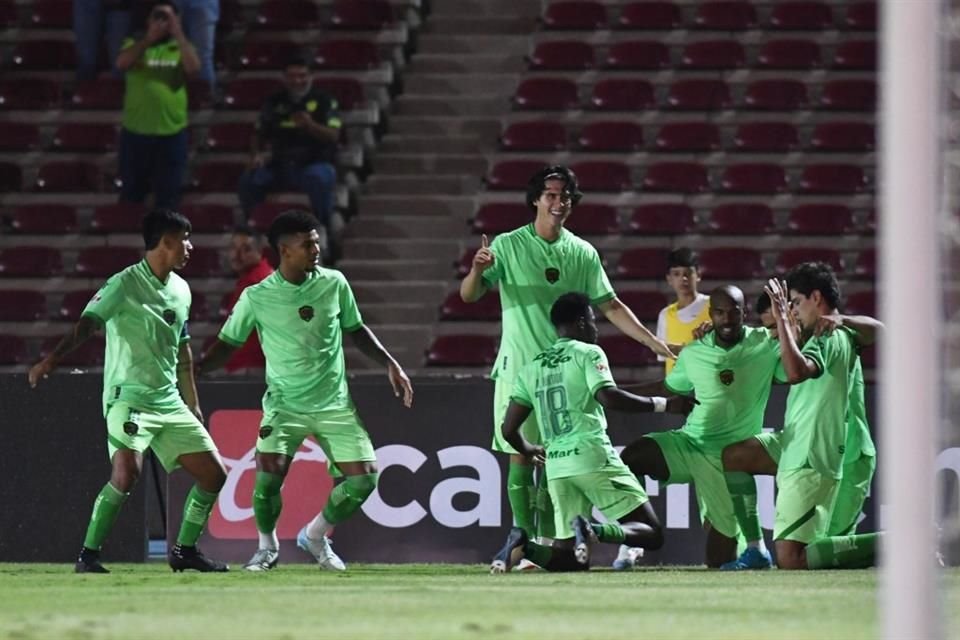 Bravos de Juárez consiguió su primera victoria del Apertura 2024, luego de derrotar 1-0 a Mazatlán con gol de Haret Ortega.