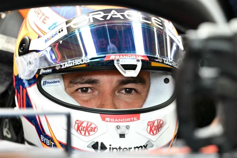 Checo Pérez busca su regreso al podio.