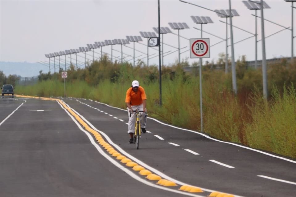 Usuarios pueden realizar recorridos en Ecobici, unidades que son prestadas por 40 minutos. 