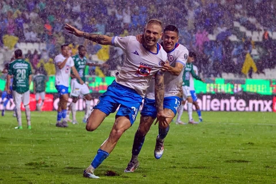 Cruz Azul tiene 19 puntos, está invicto y tiene +14 en diferencia de goles tras siete encuentros del Apertura 2024, siendo el mejor inicio de torneo en la historia.